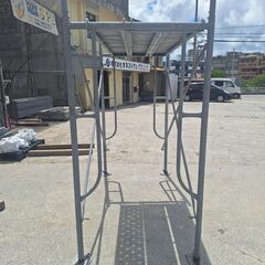 中古 BT（建枠足場）1セットの画像