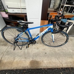 0078 GIANT ロードバイク　Defy3