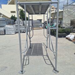 中古 BT（建枠足場）1セットの画像