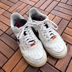 【取引中】NIKE AIR FORCE 1'07 PRM(エア ...