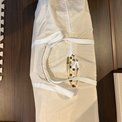 ココネルエアー　ベビーベッドの画像