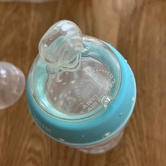 NUK ドイツ製　哺乳瓶の画像
