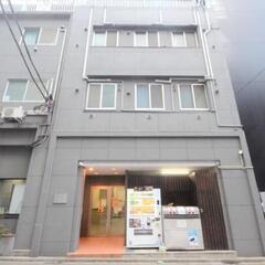 新宿直通15分【初期費用20万円】最上階１R☆オートロック…