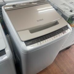 リサイクルショップどりーむ天保山店　No1518 洗濯機　日立　...