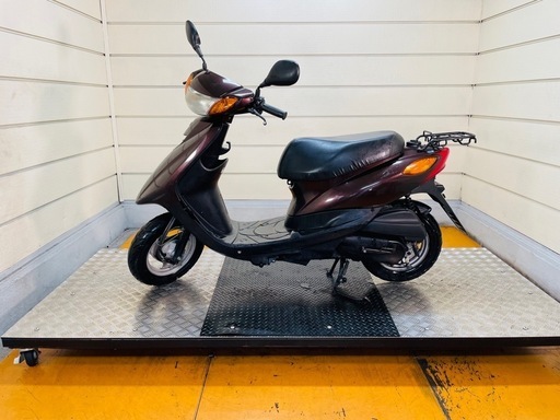 44311km ★始動動画あり★ ヤマハ　JOG SA36J　原付　兵庫