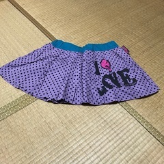 160サイズ中にパンツ付き