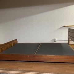 組立て式ベッド
