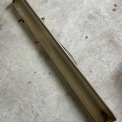 古い照明器具　LED仕様の画像