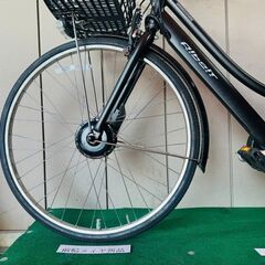 ブリヂストン Albelt 電動アシスト ・中古自転車 042907の画像