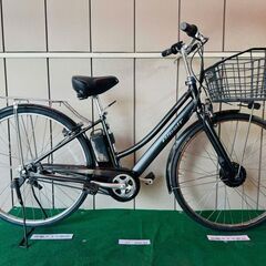 ブリヂストン Albelt 電動アシスト ・中古自転車 042907の画像