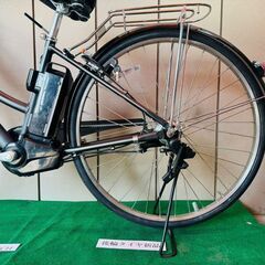 ブリヂストン Albelt 電動アシスト ・中古自転車 042907の画像