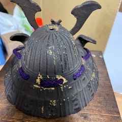 兜(置物)の画像