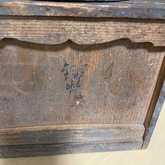 兜(置物)の画像