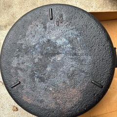 南部鉄器　すき焼きの画像