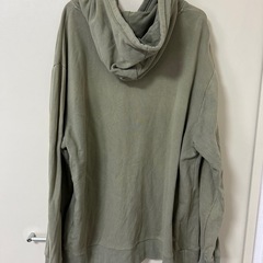 パーカーの画像