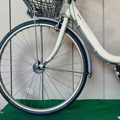 ブリジストン　中古自転車 ブリヂストン電動アシスト ・中古自転車 042909