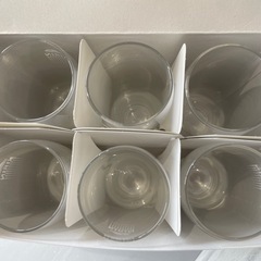 【決まりました】キリンビール　ビアグラス6個の画像
