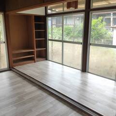 小林市戸建賃貸✨庭付き、リフォーム済🐕ペット歓迎 - 賃貸（マンション/一戸建て）