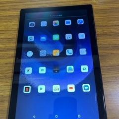 タブレット Android 13の画像