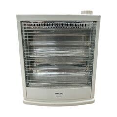 お買い得！山善 電気ストーブ 800/400W切替式