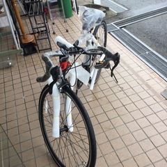 🚲春日市🚲ロードバイク🚲700C🚲ギア付き🚲新品🚲未使用品🚲AS...