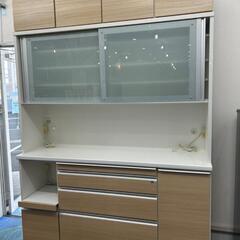 ★北九州、福岡市周辺配送可【松田家具】 レンジボード［1700 ...