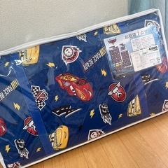 新品未使用✨カーズ お昼寝7点セット