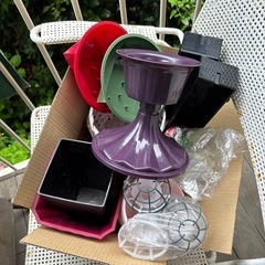 フラワーアレンジメント花器