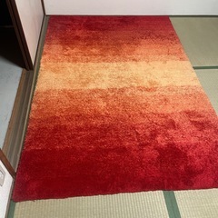 マイクロファイバーラグ マット