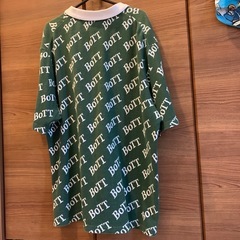 BOTT ポロシャツ＋短パン２枚の画像