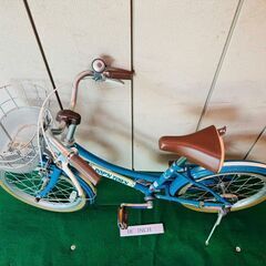 子供自転車 ・中古自転車 050802の画像