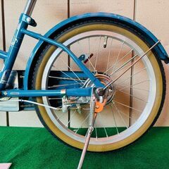 子供自転車 ・中古自転車 050802の画像