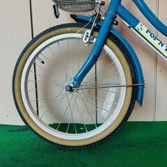 子供自転車 ・中古自転車 050802の画像