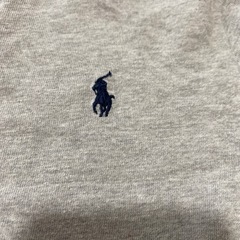 ポロラルフローレン　Tシャツ　6歳用の画像