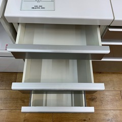 レンジボード　松田家具　ホワイトの画像