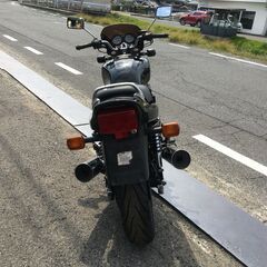 ホンダ CB750 RC42 実動 書類付き 吹け上がり良好 空冷 旧車 ネイキッド ツーリング レストア カスタムベースにもの画像