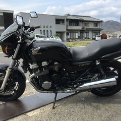 ホンダ CB750 RC42 実動 書類付き 吹け上がり良好 空冷 旧車 ネイキッド ツーリング レストア カスタムベースにもの画像