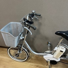 ✨ ブリヂストン電動自転車、バッテリー12.8Ahの画像