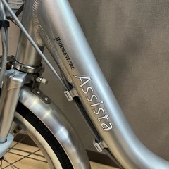 ✨ ブリヂストン電動自転車、バッテリー12.8Ahの画像