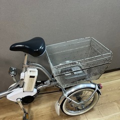 ✨ ブリヂストン電動自転車、バッテリー12.8Ahの画像