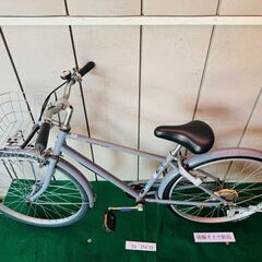 スポーツ自転車 ・中古自転車 050804の画像
