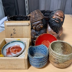 雑貨やお猪口！の画像