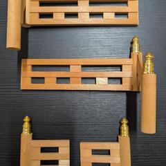 値下げしました！綺麗な神棚の画像