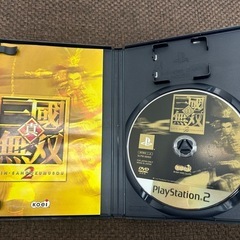 真・三國無双2 PlayStation 2の画像
