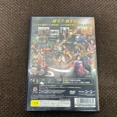 真・三國無双2 PlayStation 2の画像