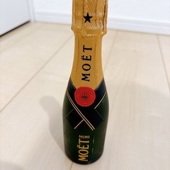 果実酒 モエ シャンパン　ミニサイズ200ml 未開封