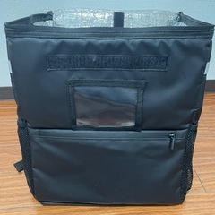 デリバリーバッグ　ウバッグ

