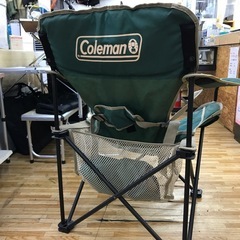 Coleman コールマン 折り畳みチェア アウトドア キャンプの画像