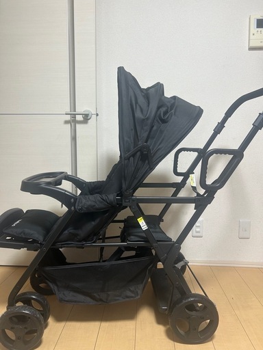ネビオ　　ベビーカー