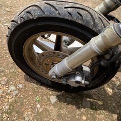 取り引き先決定ホンダスクーピー の画像